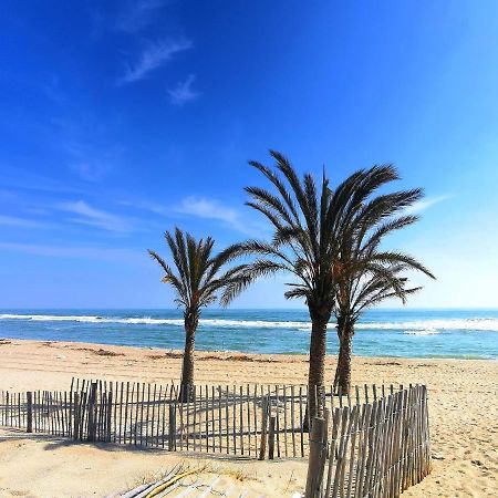 Апартаменты Les Marines III - Tout Confort - Tout Equipe - En Bord De Mer - Avec Jardin - Proche Commerces Et Animations Ле Баркарес Экстерьер фото